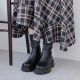 ストレッチブーツ | RMAF　NICE CLAUP / OLIVE des OLIVE | 詳細画像5 