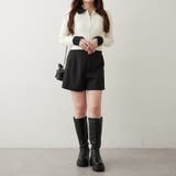 トラックソール ロングブーツ | RMAF　NICE CLAUP / OLIVE des OLIVE | 詳細画像13 