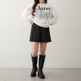 トラックソール ロングブーツ | RMAF　NICE CLAUP / OLIVE des OLIVE | 詳細画像15 