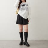 トラックソール ロングブーツ | RMAF　NICE CLAUP / OLIVE des OLIVE | 詳細画像16 