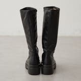 トラックソール ロングブーツ | RMAF　NICE CLAUP / OLIVE des OLIVE | 詳細画像21 