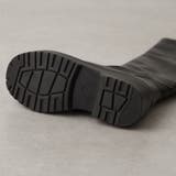 トラックソール ロングブーツ | RMAF　NICE CLAUP / OLIVE des OLIVE | 詳細画像22 