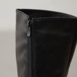 トラックソール ロングブーツ | RMAF　NICE CLAUP / OLIVE des OLIVE | 詳細画像23 