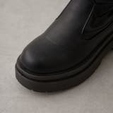 トラックソール ロングブーツ | RMAF　NICE CLAUP / OLIVE des OLIVE | 詳細画像24 