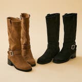 エンジニアロングブーツ | RMAF　NICE CLAUP / OLIVE des OLIVE | 詳細画像1 