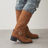 エンジニアロングブーツ | RMAF　NICE CLAUP / OLIVE des OLIVE | 詳細画像8 