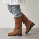 エンジニアロングブーツ | RMAF　NICE CLAUP / OLIVE des OLIVE | 詳細画像9 