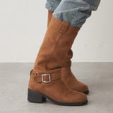 エンジニアロングブーツ | RMAF　NICE CLAUP / OLIVE des OLIVE | 詳細画像10 