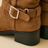 エンジニアロングブーツ | RMAF　NICE CLAUP / OLIVE des OLIVE | 詳細画像24 