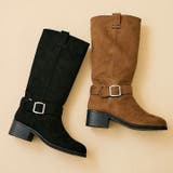 エンジニアロングブーツ | RMAF　NICE CLAUP / OLIVE des OLIVE | 詳細画像2 