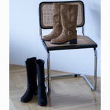 エンジニアロングブーツ | RMAF　NICE CLAUP / OLIVE des OLIVE | 詳細画像4 