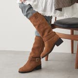 エンジニアロングブーツ | RMAF　NICE CLAUP / OLIVE des OLIVE | 詳細画像5 