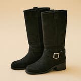 ブラック | エンジニアロングブーツ | RMAF　NICE CLAUP / OLIVE des OLIVE