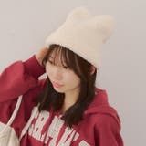 アイボリー | ネコニットワッチ | RMAF NICE CLAUP / OLIVE des OLIVE
