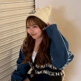 ねこみみニット帽 | RMAF　NICE CLAUP / OLIVE des OLIVE | 詳細画像6 