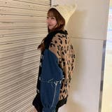 ねこみみニット帽 | RMAF　NICE CLAUP / OLIVE des OLIVE | 詳細画像8 