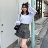 ねこみみニット帽 | RMAF　NICE CLAUP / OLIVE des OLIVE | 詳細画像12 