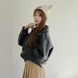 ねこみみニット帽 | RMAF　NICE CLAUP / OLIVE des OLIVE | 詳細画像18 