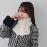 アイボリー | プードルコンビティペット | RMAF NICE CLAUP / OLIVE des OLIVE