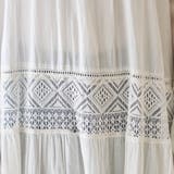 【nane】レース切替ロングワンピース | RMAF　NICE CLAUP / OLIVE des OLIVE | 詳細画像44 