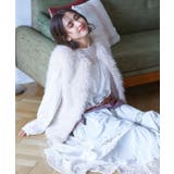 オフ | 【nane】レース切替ロングワンピース | RMAF　NICE CLAUP / OLIVE des OLIVE