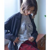 【nane】ヴィンテージ加工スウェットプルオーバー | RMAF　NICE CLAUP / OLIVE des OLIVE | 詳細画像17 