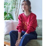 【nane】ヴィンテージ加工スウェットプルオーバー | RMAF　NICE CLAUP / OLIVE des OLIVE | 詳細画像22 