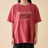 【nane】ヴィンテージ加工T | RMAF　NICE CLAUP / OLIVE des OLIVE | 詳細画像2 