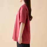 【nane】ヴィンテージ加工T | RMAF　NICE CLAUP / OLIVE des OLIVE | 詳細画像3 
