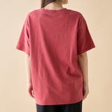 【nane】ヴィンテージ加工T | RMAF　NICE CLAUP / OLIVE des OLIVE | 詳細画像4 