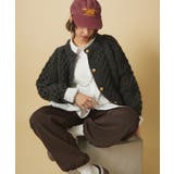 【nane】ピケリラックスイージーパンツ | RMAF NICE CLAUP / OLIVE des OLIVE | 詳細画像34