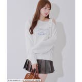 【サンリオキャラクターズ】ワンショルトレーナー | RMAF NICE CLAUP / OLIVE des OLIVE | 詳細画像27
