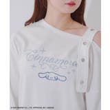 【サンリオキャラクターズ】ワンショルトレーナー | RMAF NICE CLAUP / OLIVE des OLIVE | 詳細画像38