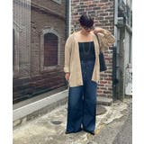 【nane】【@kana__18sセレクト】オーバーサイズロングシャツ | RMAF　NICE CLAUP / OLIVE des OLIVE | 詳細画像44 