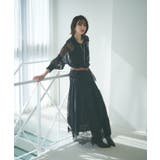 【セットアップ対応】ひげレースティアードスカート | RMAF　NICE CLAUP / OLIVE des OLIVE | 詳細画像20 