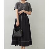 フロントジップフレアースカート | RMAF　NICE CLAUP / OLIVE des OLIVE | 詳細画像21 