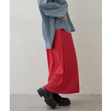 リブナロースカート | RMAF NICE CLAUP / OLIVE des OLIVE | 詳細画像20