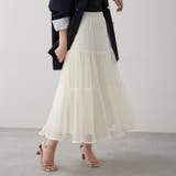 キラキラチュールスカート | RMAF NICE CLAUP / OLIVE des OLIVE | 詳細画像1