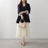 キラキラチュールスカート | RMAF　NICE CLAUP / OLIVE des OLIVE | 詳細画像8 