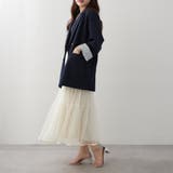 キラキラチュールスカート | RMAF　NICE CLAUP / OLIVE des OLIVE | 詳細画像10 