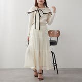 キラキラチュールスカート | RMAF　NICE CLAUP / OLIVE des OLIVE | 詳細画像13 