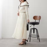 キラキラチュールスカート | RMAF　NICE CLAUP / OLIVE des OLIVE | 詳細画像15 