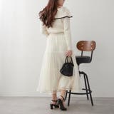 キラキラチュールスカート | RMAF　NICE CLAUP / OLIVE des OLIVE | 詳細画像16 