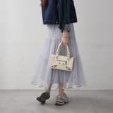 キラキラチュールスカート | RMAF　NICE CLAUP / OLIVE des OLIVE | 詳細画像22 