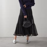 キラキラチュールスカート | RMAF　NICE CLAUP / OLIVE des OLIVE | 詳細画像40 