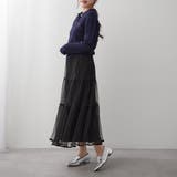 キラキラチュールスカート | RMAF　NICE CLAUP / OLIVE des OLIVE | 詳細画像45 