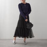 キラキラチュールスカート | RMAF　NICE CLAUP / OLIVE des OLIVE | 詳細画像46 