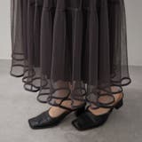 キラキラチュールスカート | RMAF　NICE CLAUP / OLIVE des OLIVE | 詳細画像51 