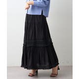 ティアードスカート | RMAF NICE CLAUP / OLIVE des OLIVE | 詳細画像12