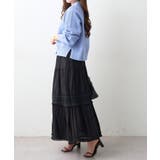 ティアードスカート | RMAF NICE CLAUP / OLIVE des OLIVE | 詳細画像15